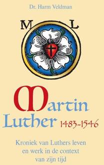 Martin Luther 1483-1546 - (ISBN:9789087184605)
