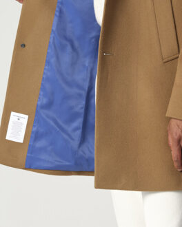 Martin mantel Bruin - 56