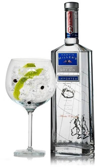 MARTIN MILLER'S GIN, Geneva premium 70cl