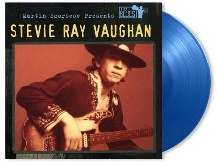 Martin Scorsese Presents The Blues - Stevie Ray Vaughan