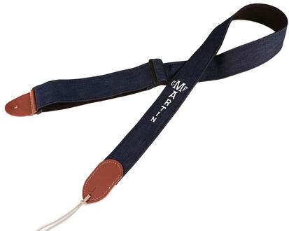 Martin SPA 18A0077 gitaariem gitaariem, eco denim, 5cm. breed