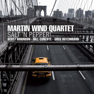 Martin Wind Quartet - Salt 'n Pepper