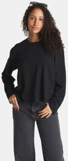 Martina Shirt Dames Zwart - XS