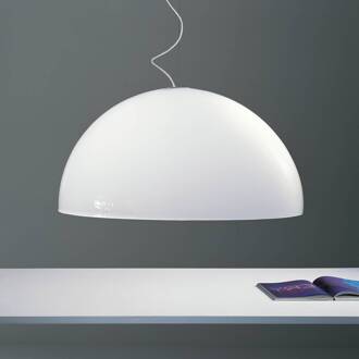 Martinelli Luce Blow - Hanglamp design wit