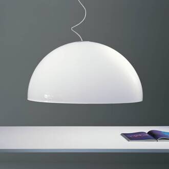 Martinelli Luce Blow - Hanglamp design wit