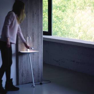 Martinelli Luce Clochard LED designlamp wit