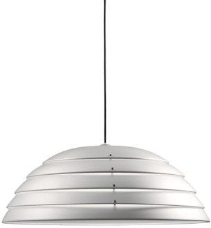 Martinelli Luce Cupolone Hanglamp - Wit