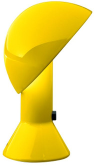 Martinelli Luce Elmetto Tafellamp - Geel