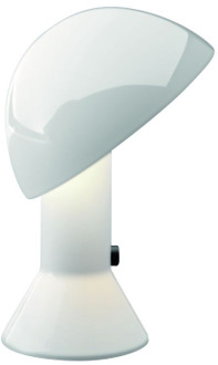 Martinelli Luce Elmetto Tafellamp - Wit