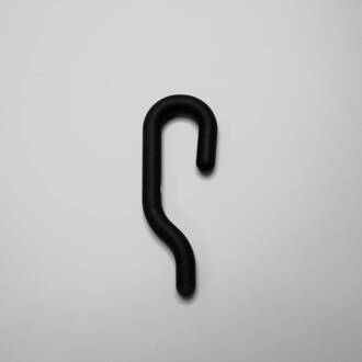 Martinelli Luce haak voor bevestiging voor Trilly zwart