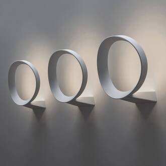 Martinelli Luce LED+O Wandlamp 21,6 W, 2.700 K wit