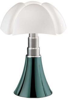 Martinelli Luce Minipipistrello Cordless Tafellamp LED - Groen