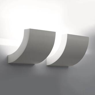 Martinelli Luce Picchio - LED wandlamp wit