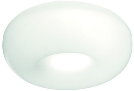 Martinelli Luce Pouff Plafondlamp - Wit