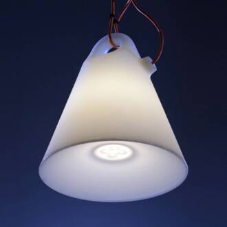 Martinelli Luce Trilly Hanglamp Ø 45 cm Wit