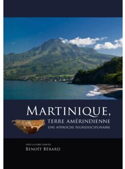 Martinique, terre amerindienne - Boek Sidestone Press (9088901589)