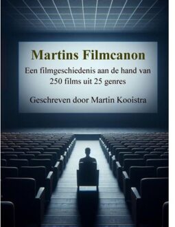 Martins Filmcanon - Martin Kooistra