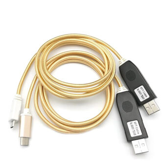 Martview EFT Dongle 2 in 1 Kabel USB Unlock Kabel