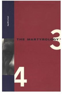 Martyrology Books 3 & 4 - B. P. Nichol