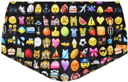 MARU Icon Pacer Emoji Heren Multikleurige Jammer Veelkleurig