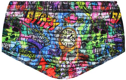 MARU Mix Up Pacer Heren Multikleurige Jammer Veelkleurig