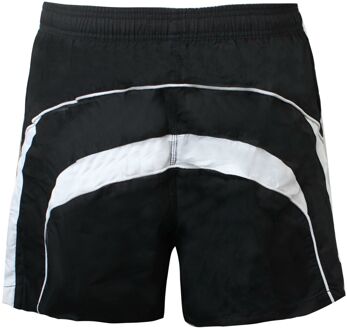 MARU Quadra 10" Zwemshort Heren Zwart