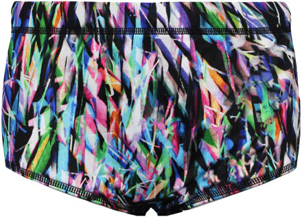 MARU Ticker Taper Pacer Trainer Heren Zwembroek Veelkleurig