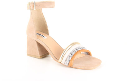 Maruti 66.1673.02-u16 dames sandalen gekleed Bruin - 40