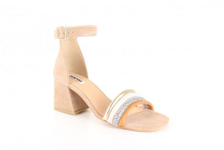 Maruti 66.1673.02-u16 dames sandalen gekleed - maat 41 Bruin