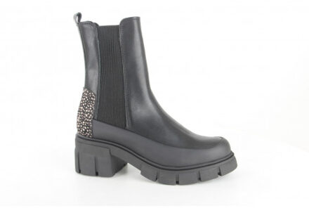 Maruti 66.1737.01-a00 dames enkellaarzen sportief Zwart - 41