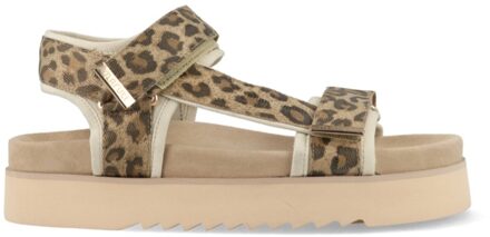 Maruti Beau 66.1653.01-DJN Bruin maat