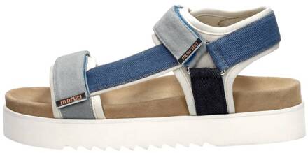 Maruti Beau Licht blauw - 36