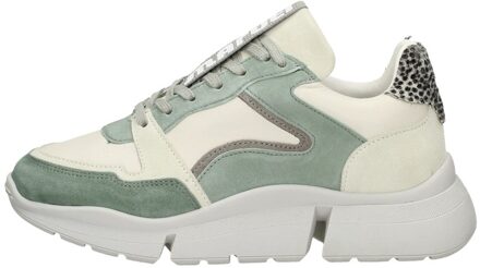 Maruti Cody Sneakers Groen - 37
