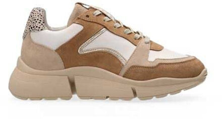 Maruti Cody Sneakers Maruti , Beige , Dames - 39 EU