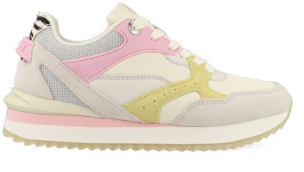 Maruti Dawn 66.1769.01-B8K Multi Wit / Geel maat