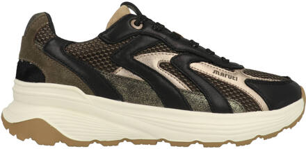 Maruti Dora 66.1874.01-AHF Zwart / Bronze / Groen-40 maat 40