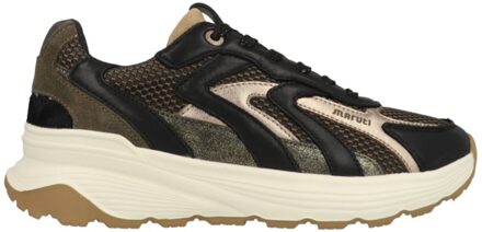 Maruti Dora 66.1874.01-AHF Zwart / Bronze / Groen maat