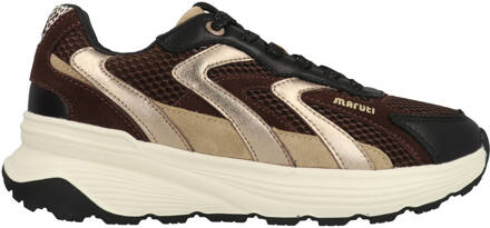 Maruti Dora 66.1874.01-AHG Zwart / Bruin / Bronze-42 maat 42