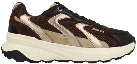 Maruti Dora 66.1874.01-AHG Zwart / Bruin / Bronze maat