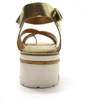 Maruti Kiki leather Goud - 40