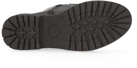 Maruti Lange laars briana leather black 66.1719.01-a00 Zwart - 39