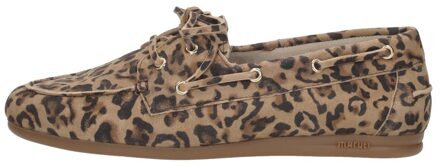Maruti Loafers Eliza Leopard 66.1883.01-Z28 Bruin-40 maat 40