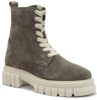 Maruti Maxim Boots Taupe - 42