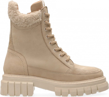 Maruti Maya Boots Beige Maruti , Beige , Dames - 38 Eu,36 Eu,41 Eu,39 Eu,37 EU