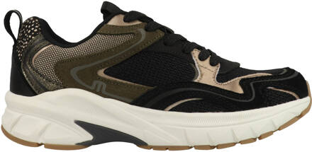 Maruti Novi 66.1810.01-AHF Zwart / Bronze / Groen-38 maat 38