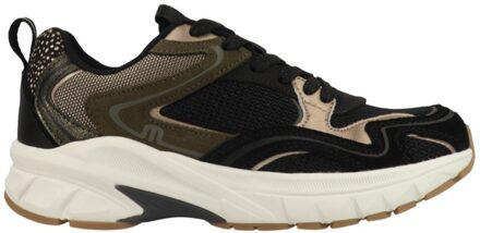 Maruti Novi 66.1810.01-AHF Zwart / Bronze / Groen maat