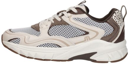 Maruti Novi 66.1810.01-V78 Wit / Bruin-38 maat 38