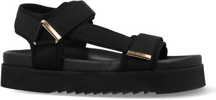 Maruti Sandalen Beau 66.1653.01-A00 Zwart-37 maat 37