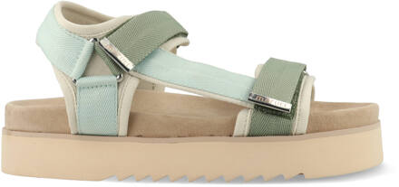 Maruti Sandalen Beau 66.1653.01-ECU Groen-39 maat 39