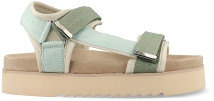 Maruti Sandalen Beau 66.1653.01-ECU Groen maat